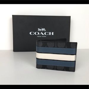 Coach Wallet NWT